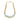 Mid century 60.00 carat aquamarine diamond 18k yellow gold necklace