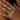 Mid century opal diamond 18k white gold ring