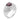 Vintage GIA 2.58 carat ruby diamond 18k white gold cocktail ring Rings Jack Weir & Sons
