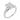 GIA 3.11 carat old mine cut diamond platinum engagement ring