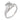 Mid Century GIA 1.51 carat diamond platinum engagement ring