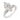 Art Deco GIA 3.19 carat old cut marquise diamond platinum engagement ring