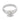 Vintage GIA 1.52 carat diamond 18k white gold solitare engagement ring