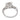 Art deco GIA 2.68 carat diamond platinum engagement ring