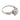Art deco GIA 2.68 carat diamond platinum engagement ring