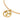 Cartier George L'enfant French 18k yellow gold zodiac choker necklace