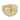 Vintage 4.00 carat diamond 18k yellow gold cocktail ring