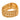 Retro 18k rose gold tank bracelet