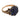 Victorian sapphire diamond 10k yellow gold and silver cluster ring