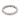 Vintage diamond platinum eternity band