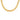 Cartier French Maillon Panthere 18k yellow gold three row necklace