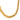 Cartier French Maillon Panthere 18k yellow gold three row necklace