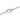 Mid Century 28.00 carat aquamarine diamond 18k white gold necklace