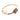 Victorian diamond pearl 18K rose gold and silver bracelet