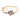 Victorian diamond pearl 18K rose gold and silver bracelet