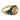 Victorian diamond 14K yellow gold silver enamel ring