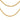 Chaumet 18k yellow gold chain necklace
