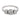 Vintage GIA diamond 18k white gold three stone engagement ring Rings Jack Weir & Sons