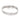 Art Deco 8.30 carat total weight diamond platinum bracelet