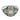 Art Deco diamond emerald onyx platinum ring