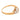 Victorian old European cut diamond 18k yellow gold ring