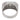 Art Deco 2.05 carat diamond platinum geometric ring