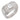 Art Deco 2.05 carat diamond platinum geometric ring