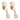 Cartier 5.00 carat diamond 18k yellow gold drop earrings