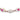 Victorian ruby diamond 18k yellow gold and platinum bracelet