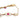 Victorian ruby diamond 18k yellow gold and platinum bracelet