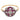 Edwardian diamond ruby 14k yellow gold platinum cluster ring