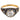 Victorian rose cut diamond 18k yellow gold enamel engagement ring