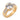 GIA 2.95 carat diamond 18k yellow gold engagement ring