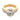 GIA 2.95 carat diamond 18k yellow gold engagement ring