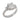 Vintage GIA 1.53 carat diamond platinum engagement ring