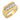 Vintage 1.25 carat diamond 18K yellow gold ring