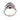 GIA 1.55 carat no heat sapphire diamond platinum cluster ring