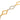 Chaumet French vintage 18K yellow and white gold bracelet