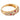 Vintage ruby diamond 18k yellow gold ring