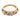 Vintage sapphire diamond 18k yellow gold ring