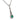Art deco GIA 2.50 carat Colombian emerald diamond platinum necklace