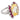 Oscar Heyman GIA 17.33 carat no heat yellow sapphire ruby diamond platinum ring