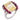 Oscar Heyman GIA 17.33 carat no heat yellow sapphire ruby diamond platinum ring