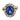 Victorian GIA 6.04 carat Ceylon sapphire diamond 9k gold silver cluster ring