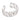 Vintage 1.60 carat diamond 18K white gold cuff bracelet