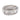 Vintage 1.70 carat diamond low carat gold and silver ring