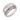 Vintage 1.70 carat diamond low carat gold and silver ring