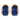 Vintage 5.30 carat sapphire diamond 18k yellow gold earrings