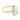GIA 5.19 carat pear shape diamond 18k yellow gold engagement ring