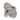 Art Deco diamond sapphire platinum ring